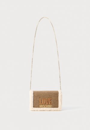 SMART DAILY BAG - Cross body bag - brown