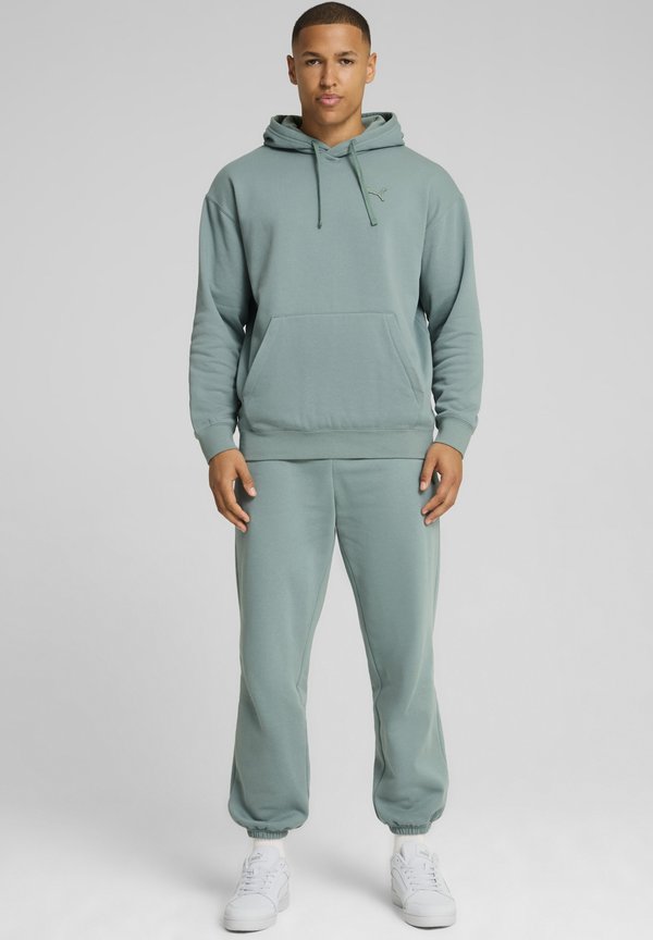 ESSENTIALS ELEVATED UNISEX - Kapuzenpullover