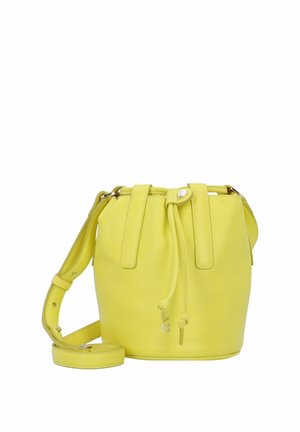 Sac bandoulière - citrus yellow