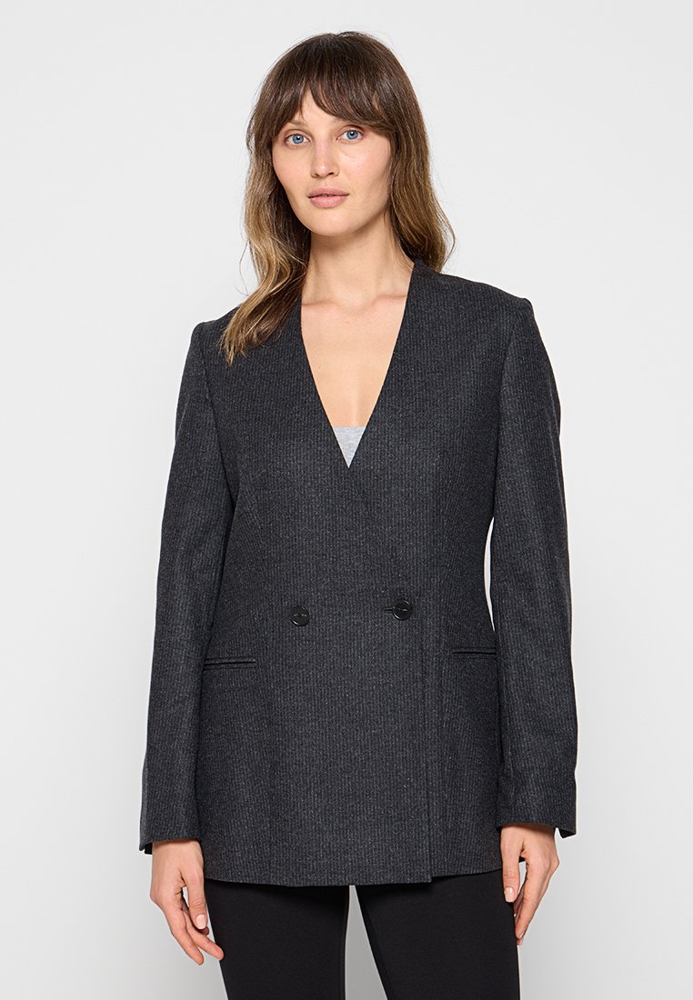 closed Blazer grijs closed Blazer grijs