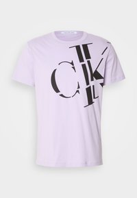 Não selecionado, pastel lilac