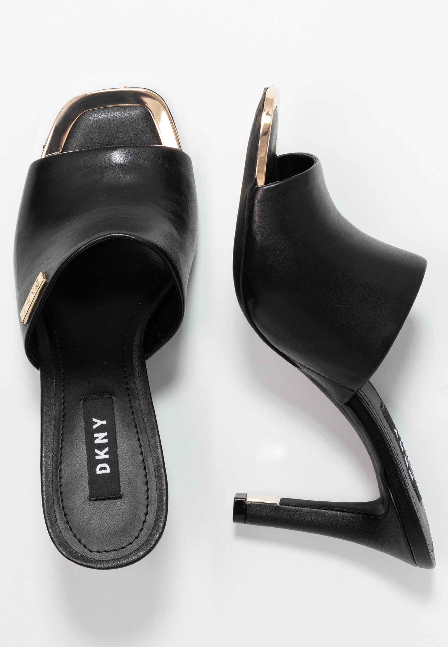 dkny bronx mule