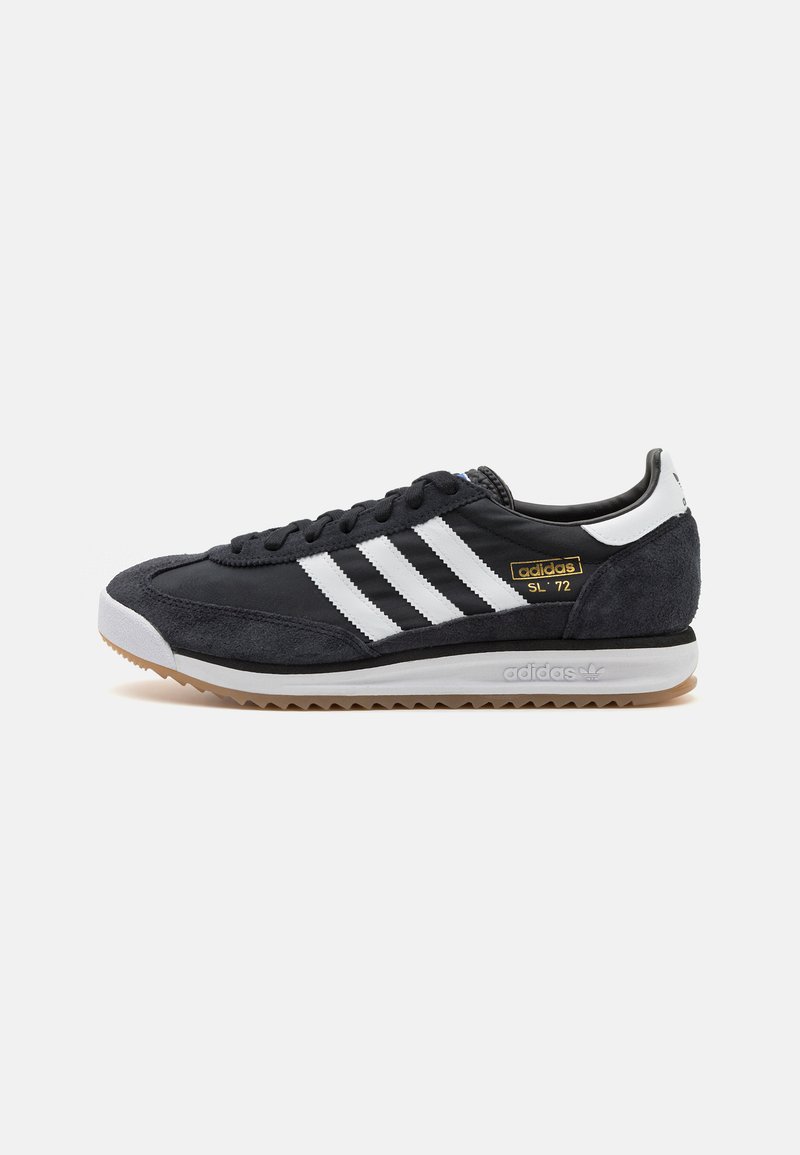 adidas Originals UNISEX - Trainers - core black/footwear white/blue/black - Zalando.ie