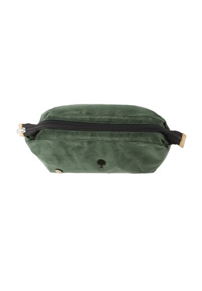 Serge Blanco FANNY PACK Sac banane military green/vert foncé - Main Image