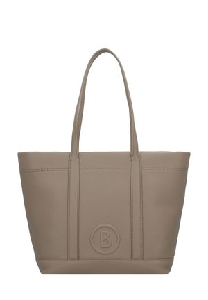 BOZEN ZETA - Borsa a mano - simply taupe