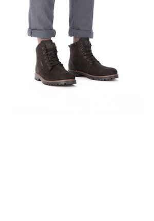 Rieker Bottes de neige - schwarz