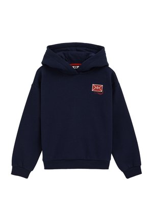 Sweatshirt - dark blue
