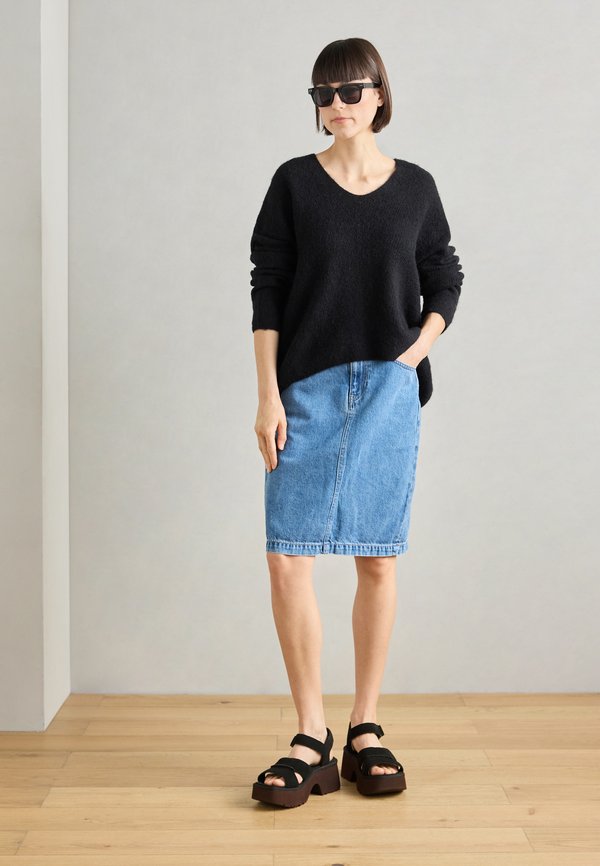 NEW HEIGHTS ANKLE STRAP - Platform sandals2