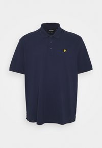 Lyle & Scott - PLAIN - Polo shirt - navy Thumbnail Image 1