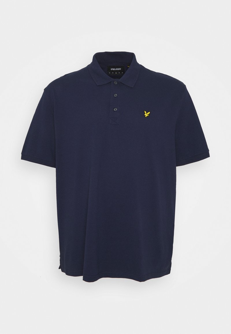 Lyle & Scott - PLAIN - Polo shirt - navy, Enlarge