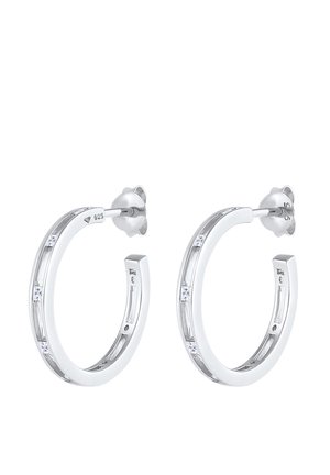 Elli HOOPS - Ohrringe - silber