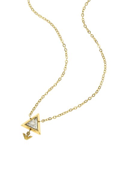 Emporio Armani Halskette - gold-coloured