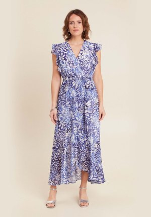 Breal WICKEL - Maxi-jurk - bleu