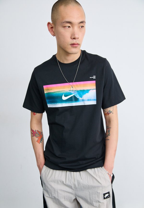 TEE PHOTO - Print T-shirt2