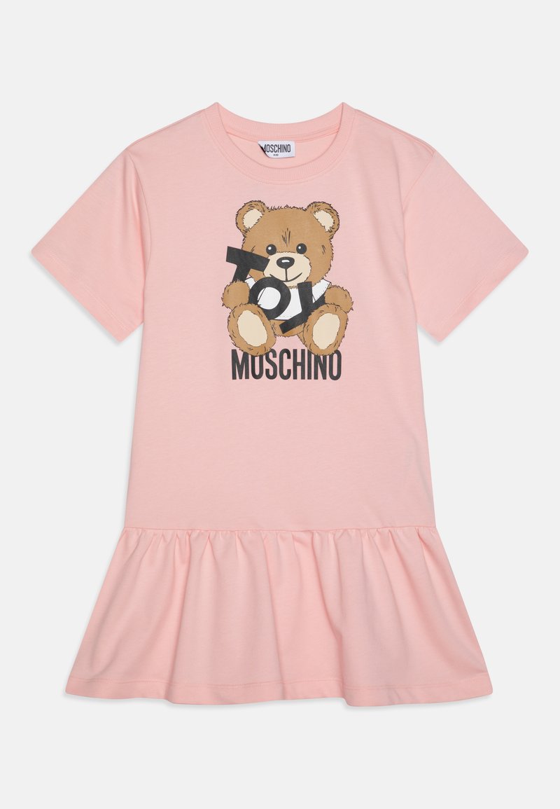 MOSCHINO - DRESS - Kjole - sugar rose, Forstørre