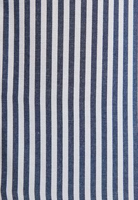 PLEATED SKIRT SHIRT SET - Suknja A kroja - navy blue