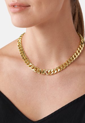 Colier - gold-coloured