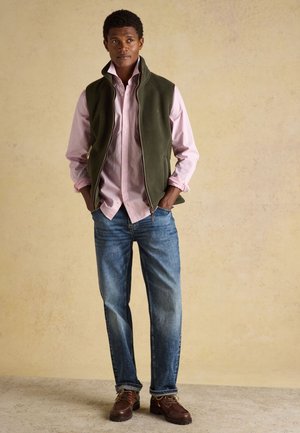 Joules, REGULAR FIT - HERITAGE  - Waistcoat - green