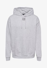 Niewybrane, light grey melange