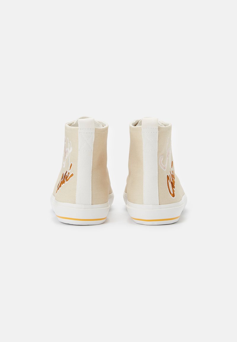 Damen Sneaker | See by Chloé ARYANA Sneaker high natural/beige - VG96113 Damen Sneaker | See by Chloé ARYANA Sneaker high natural/beige - VG96113