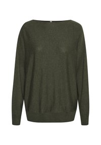 Niewybrane, mottled olive