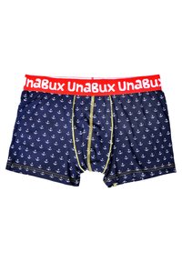 Unabux 2-PACK GOOD OLD ANCHOR MIX - Kurze Boxershorts - mint