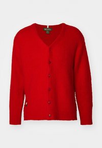 Manastash Vest - red