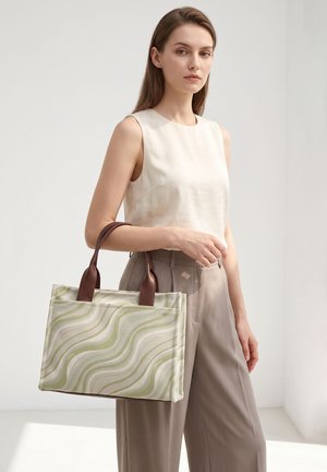 Diana&Co, DIANA&CO HANDBAG - Borsa a mano - light green