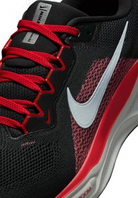 Nike Performance PEGASUS 41 - Scarpe da corsa su strada - dark smoke grey light crimson total orange black