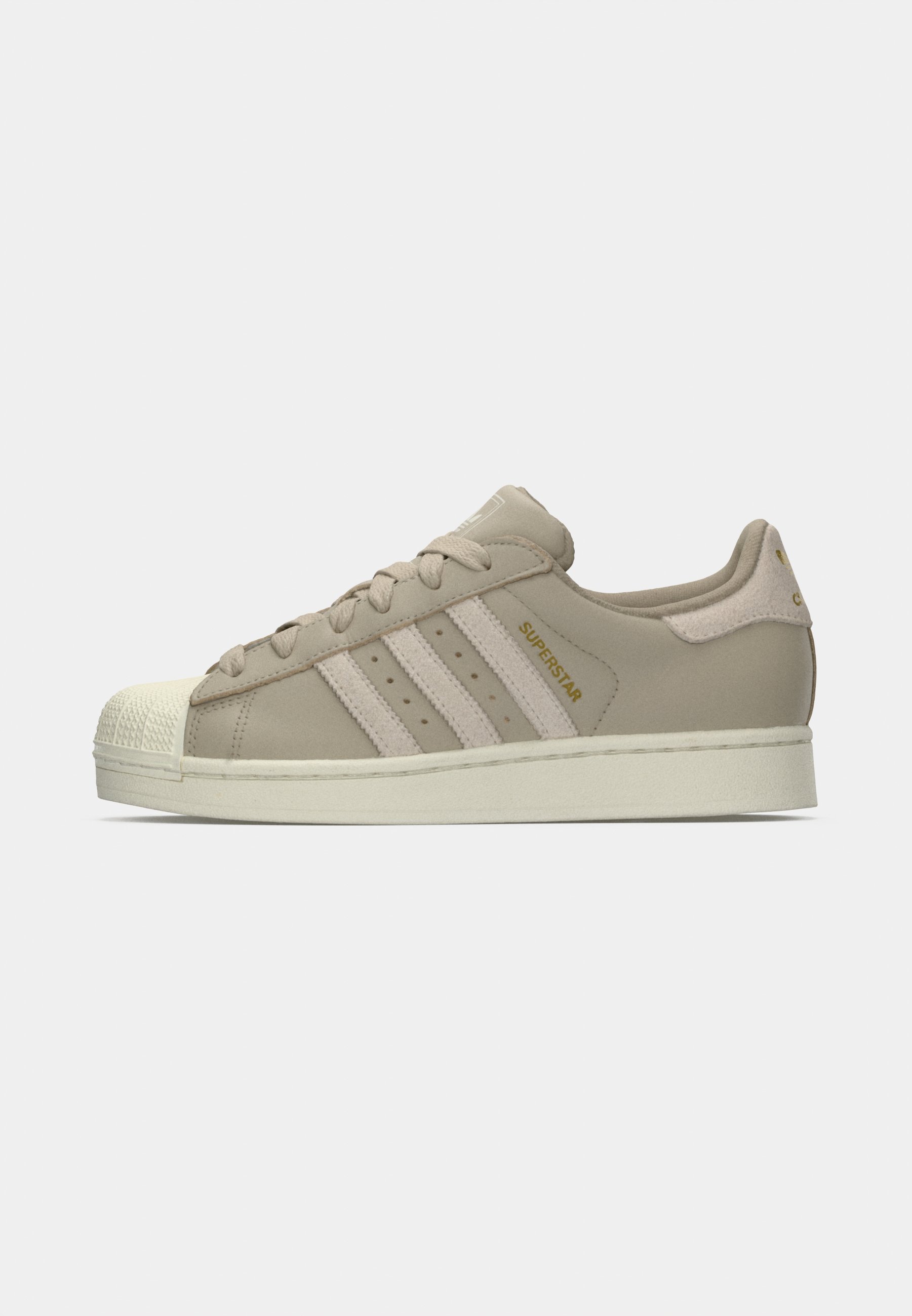 adidas superstar beige