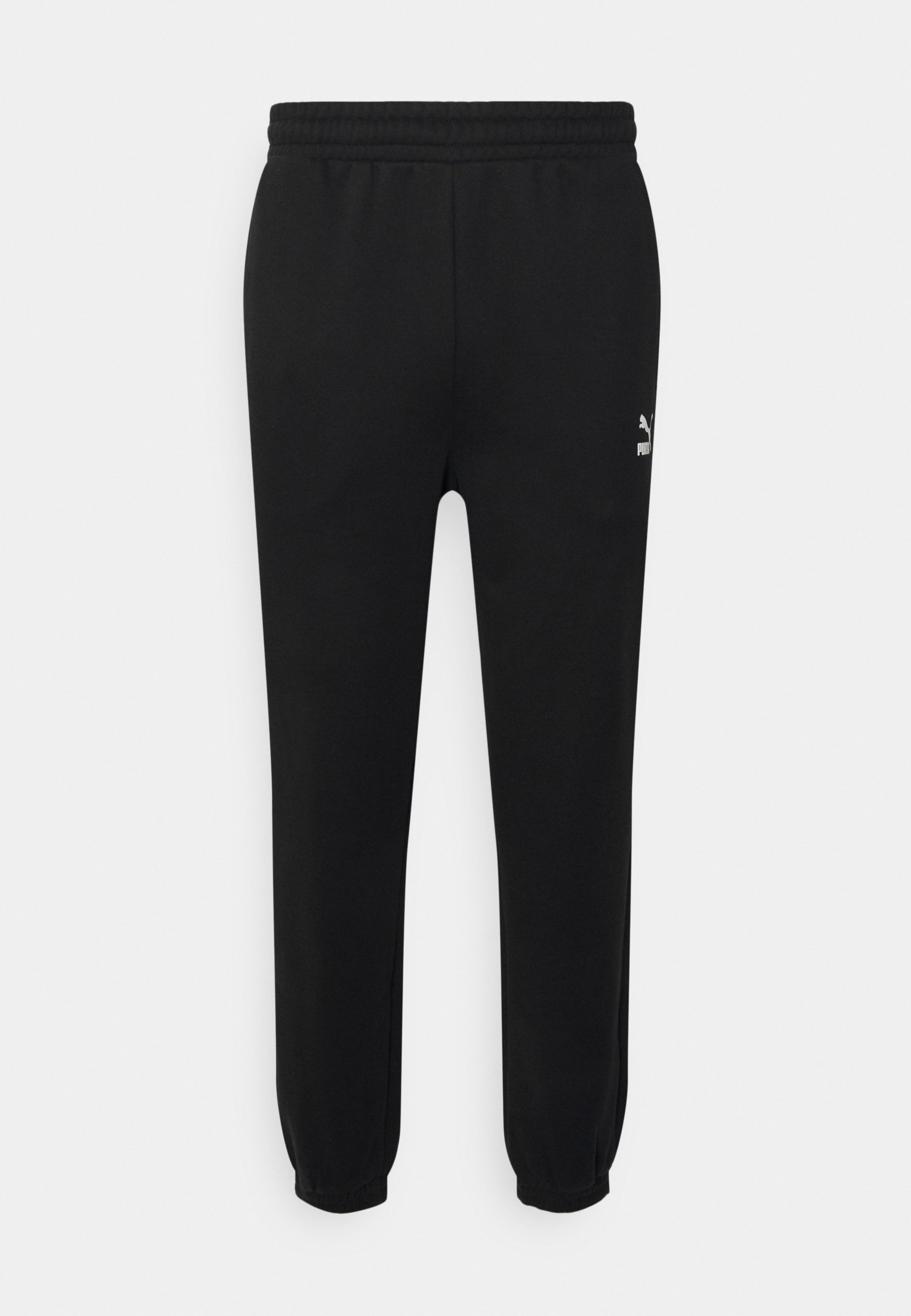 Puma Tracksuit bottoms - black 