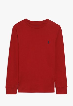 Langarmshirt - red