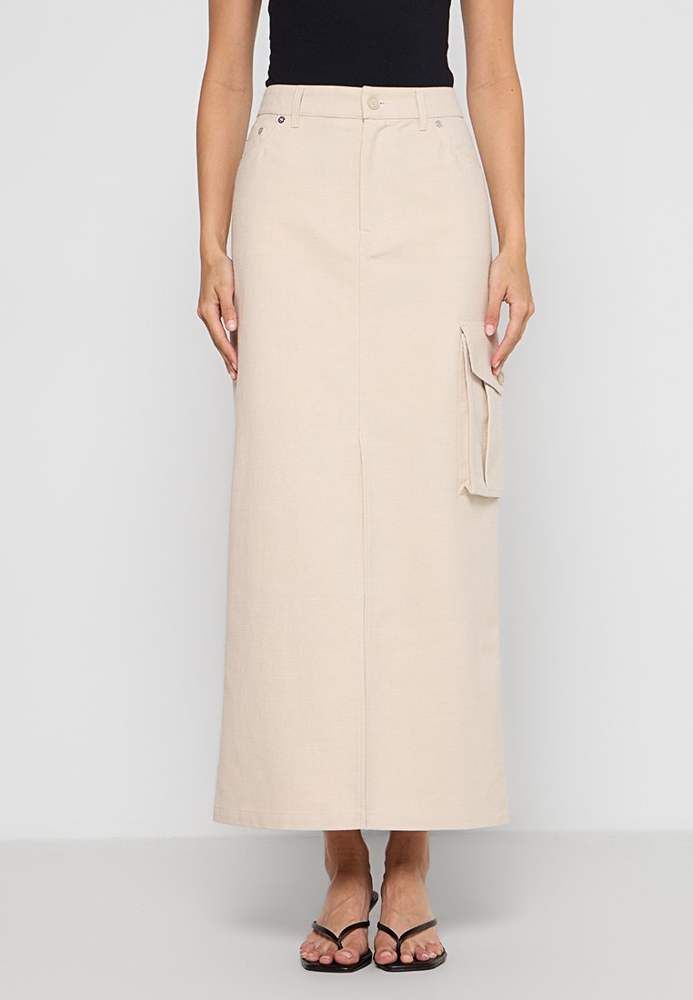 Filippa K Maxirok beige Filippa K Maxirok beige
