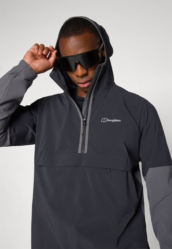 WANDERMOOR SMOCK - Windbreaker2