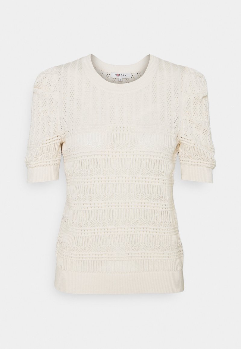 Morgan Pullover - off-white