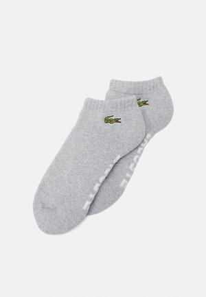 SOCKS 2 PACK UNISEX - Calcetines de deporte - silver chine