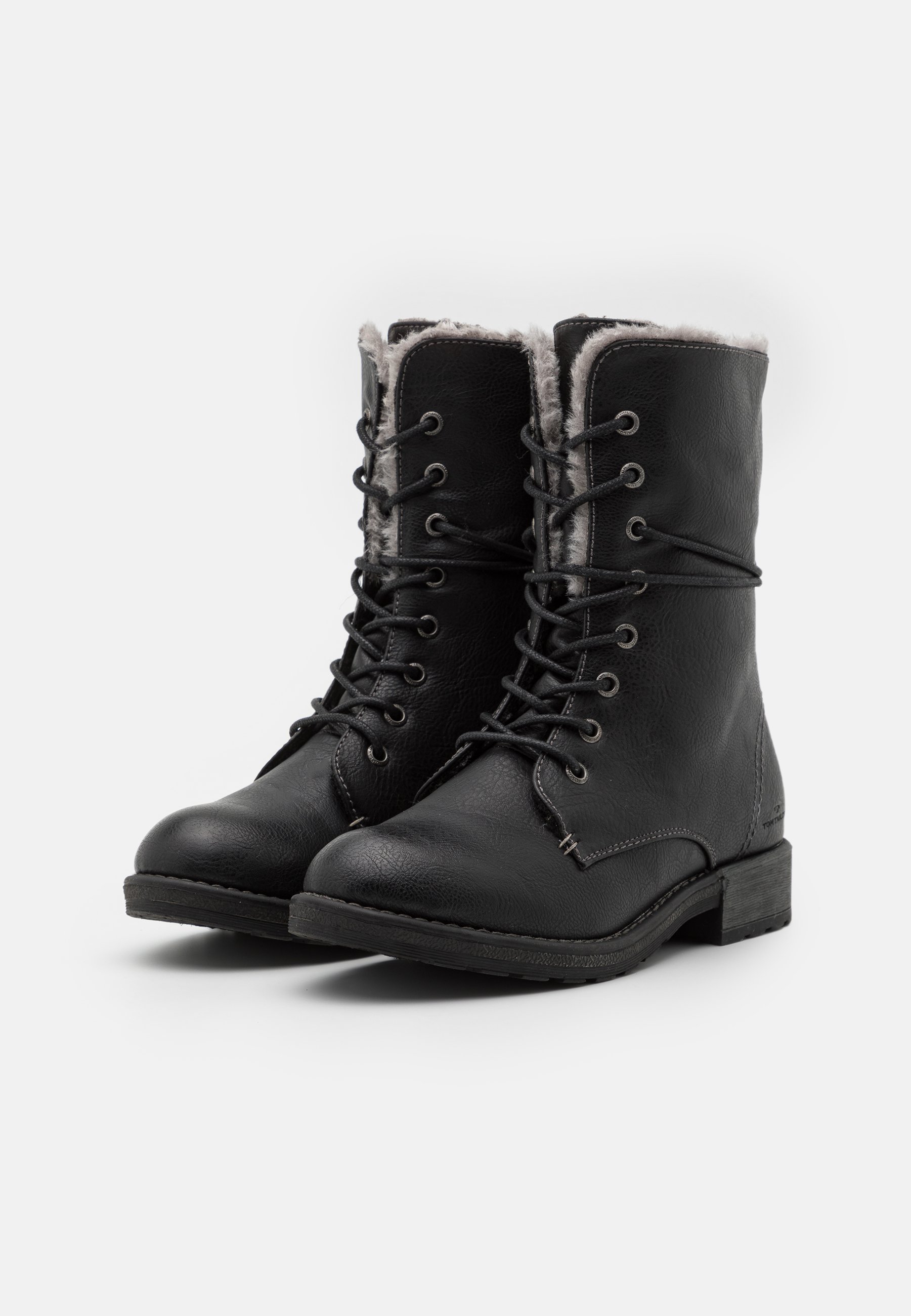 Women Lace-up boots Women Lace-up boots