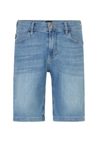 Strellson ROBY - Shorts di jeans - hellbau