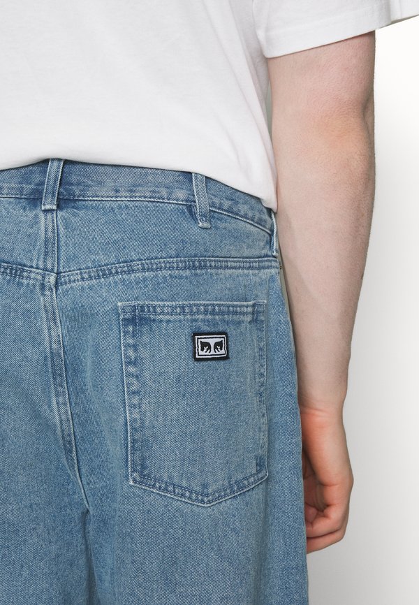 BIGWIG BAGGY - Baggy Jeans - light indigo2