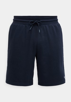BASIC BERMUDA LOUNGEWEAR - Pantaloni del pigiama - blue