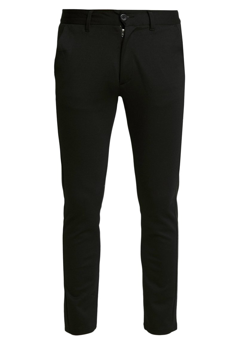 Denim Project Broek zwart Denim Project Broek zwart