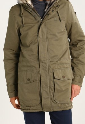 Parka - olive