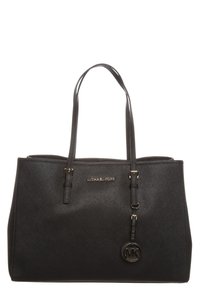 MICHAEL Michael Kors JET SET TRAVEL  - Handtas - black