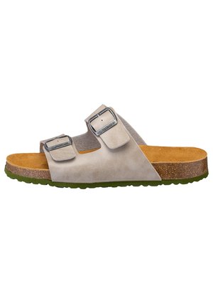 LICO Sandalias planas - beige