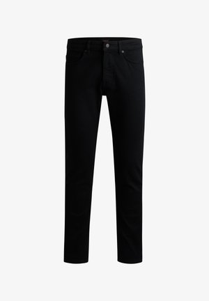 BOSS, DELAWARE BO - Slim fit -farkut - black three