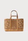 DUAL HARNESS TOTE UNISEX - Cabas - peanut