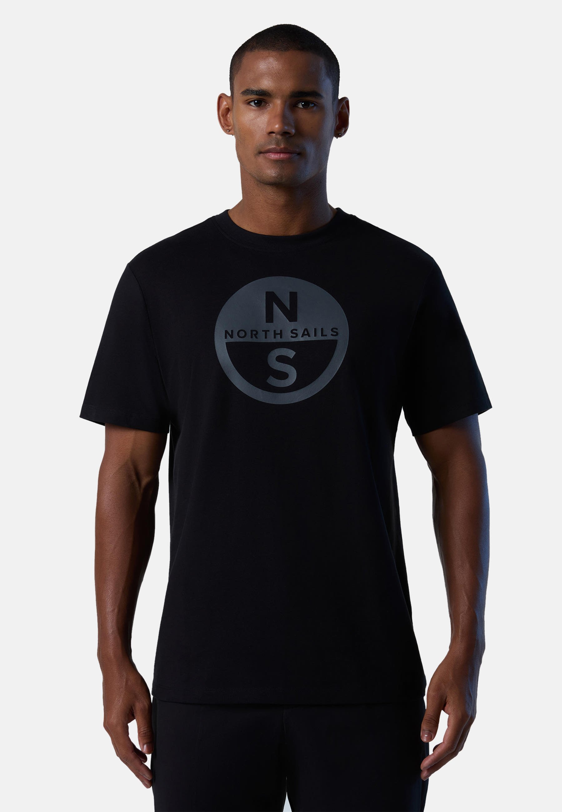 T-shirt North Sails Small Logo M 6929790101 | Cisalfa Sport
