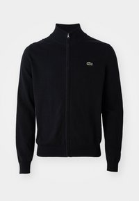 UNISEX - Cardigan - black