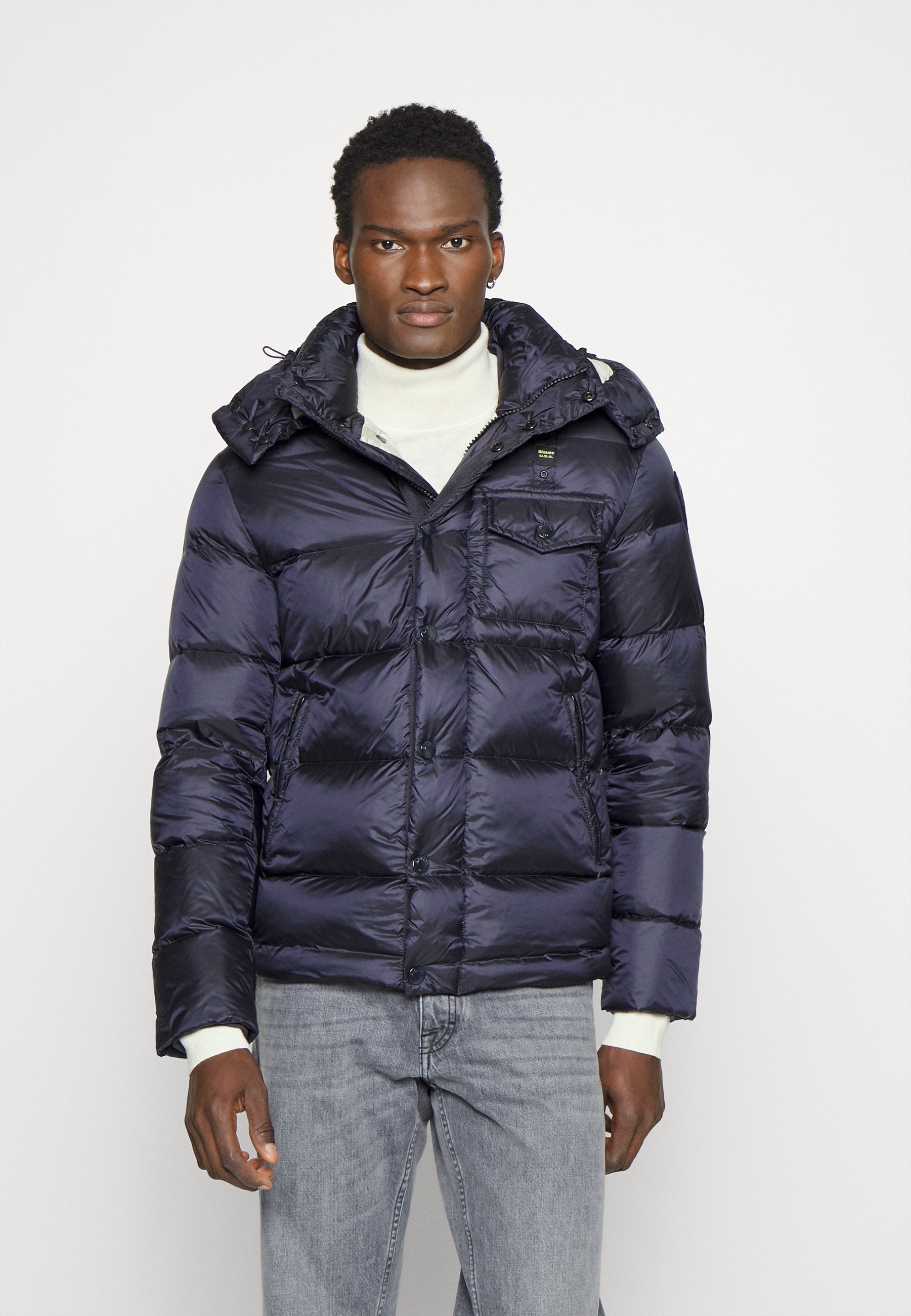 zalando down jacket