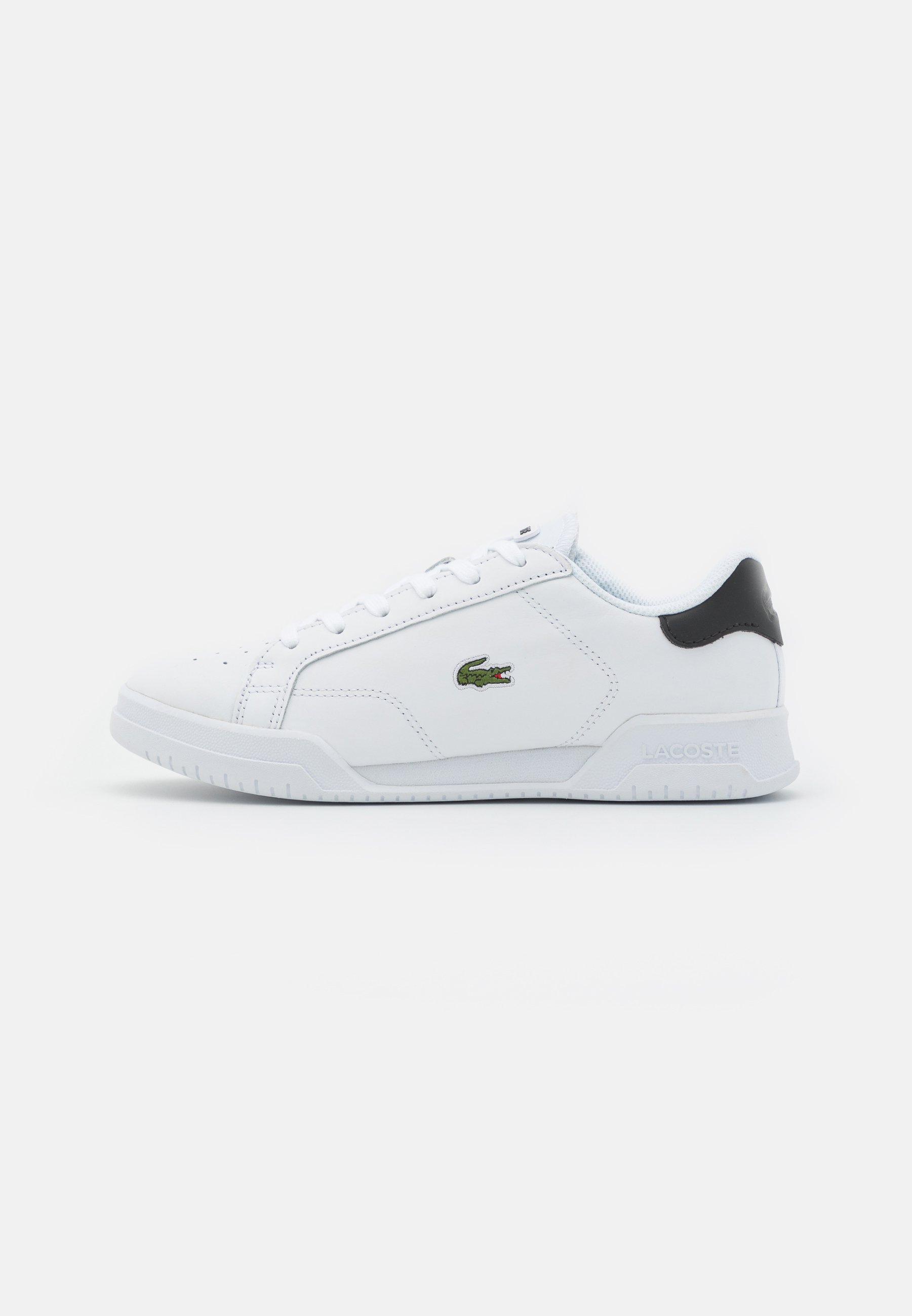 Lacoste TWIN SERVE - Trainers - white 